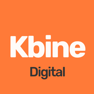 Icône de l'application Kbine Digital